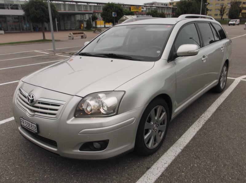 Toyota Avensis Combi • 2008 • 153,000 km 5