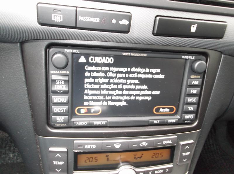 Toyota Avensis Combi • 2008 • 153,000 km 3