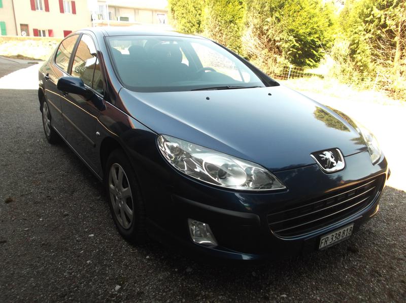 Peugeot 4007 • 2008 • 132,564 km 2
