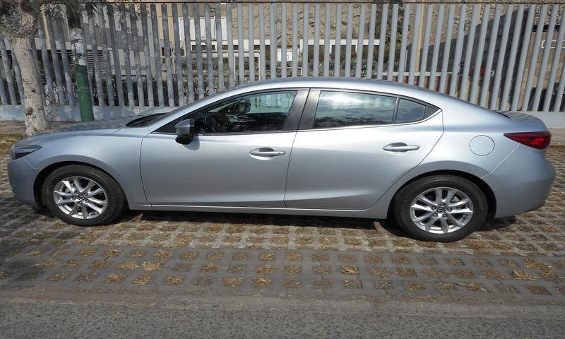 Mazda 3 • 2019 • 7,000 km 4