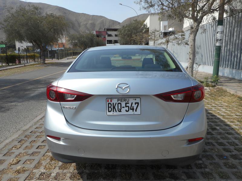 Mazda 3 • 2019 • 7,000 km 8