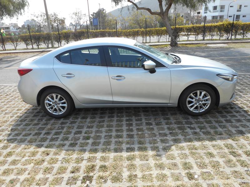 Mazda 3 • 2019 • 7,000 km 11