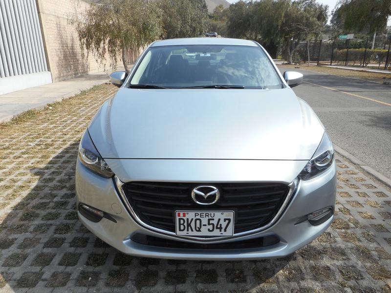 Mazda 3 • 2019 • 7,000 km 3