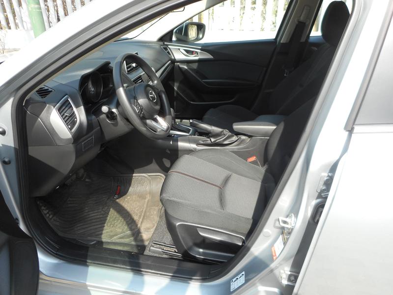 Mazda 3 • 2019 • 7,000 km 7