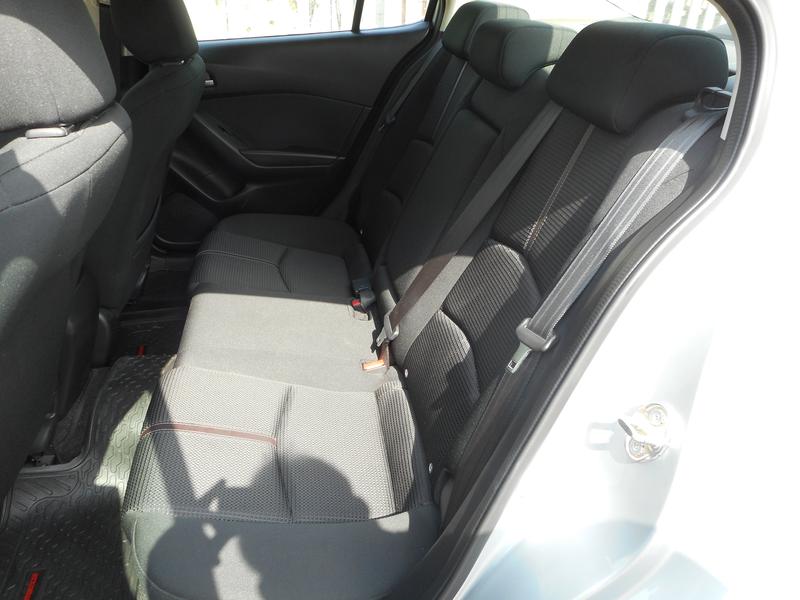 Mazda 3 • 2019 • 7,000 km 10