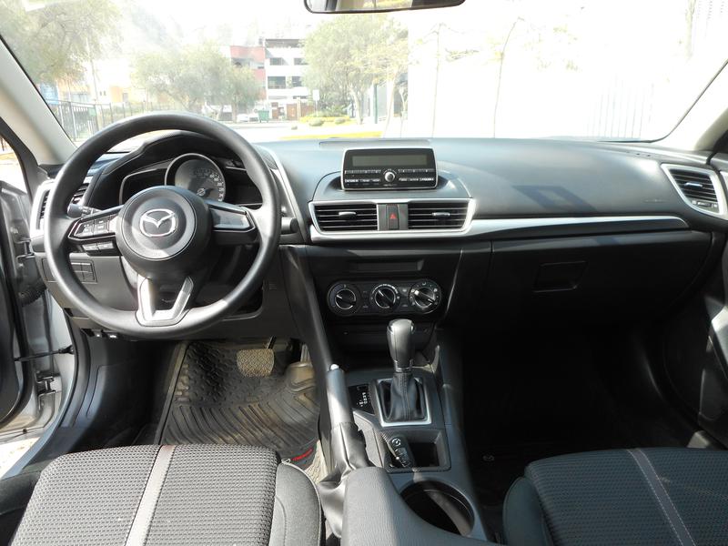Mazda 3 • 2019 • 7,000 km 1