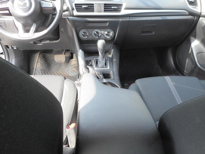 Mazda 3 • 2019 • 7,000 km 5