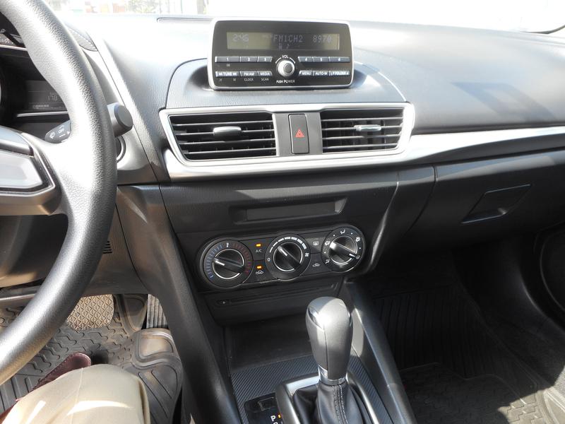 Mazda 3 • 2019 • 7,000 km 9