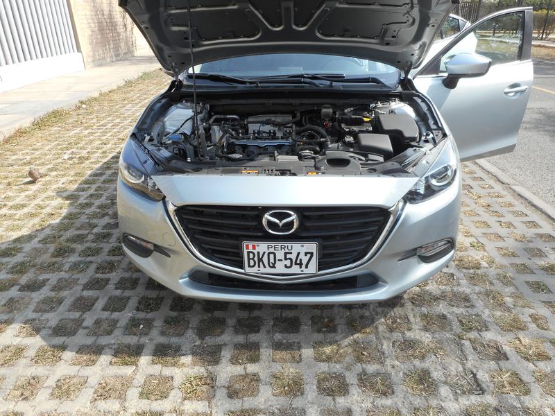 Mazda 3 • 2019 • 7,000 km 2