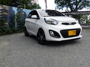 Kia Picanto • 2013 • 48,300 km 3