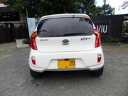 Kia Picanto • 2013 • 48,300 km 2