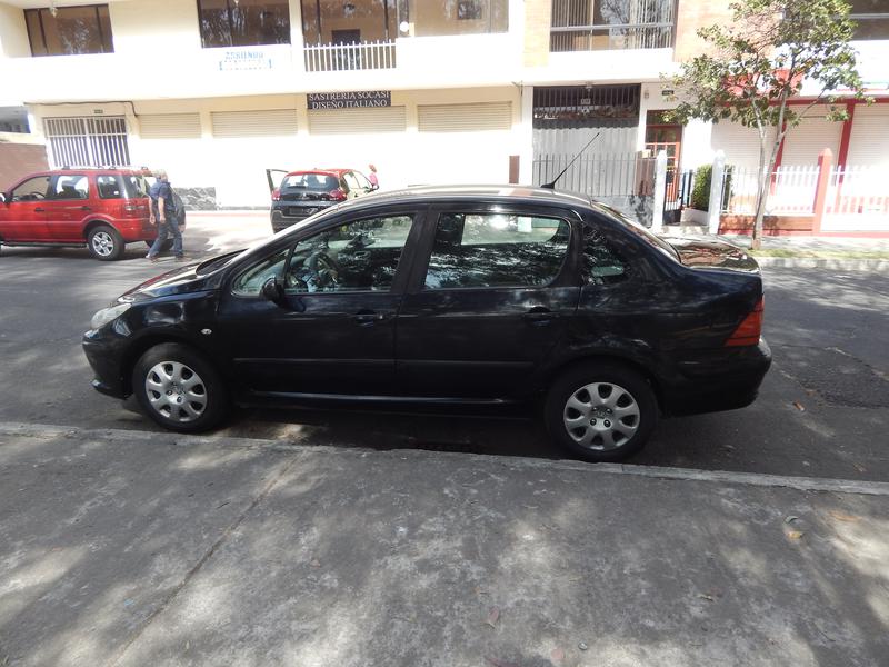 Peugeot 307 • 2007 • 170,000 km 5
