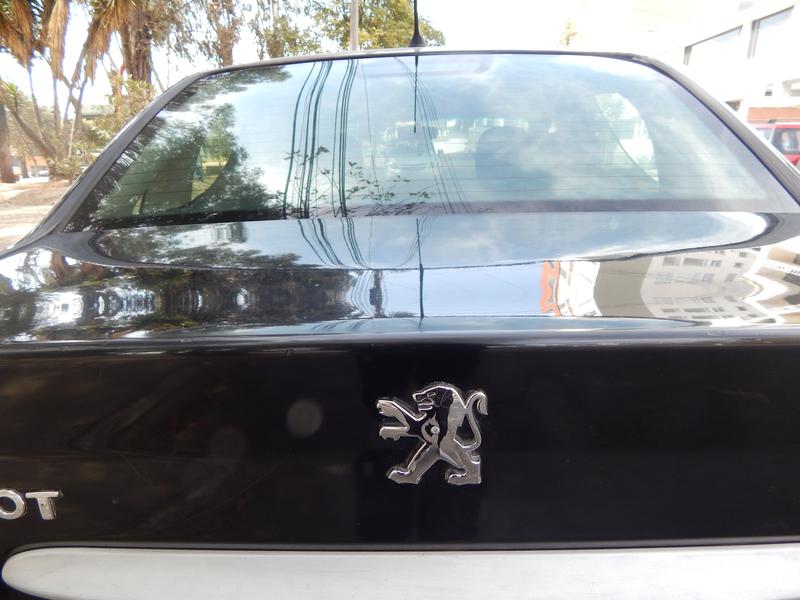 Peugeot 307 • 2007 • 170,000 km 7