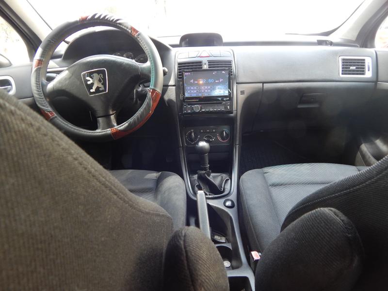 Peugeot 307 • 2007 • 170,000 km 1