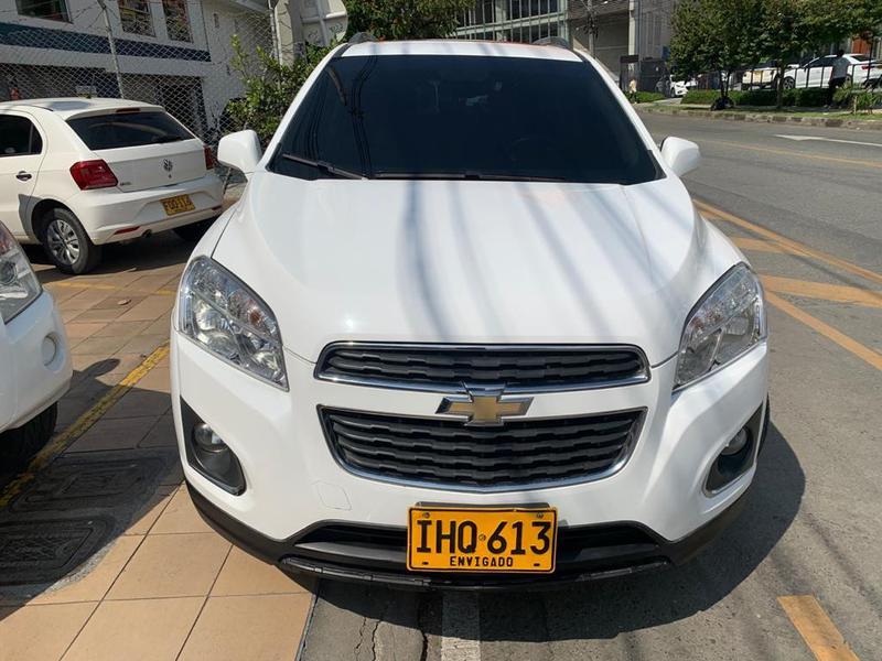 Chevrolet Tracker • 2016 • 79,000 km 2