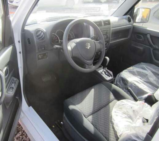 Suzuki Jimny • 2017 • 33,000 km 3