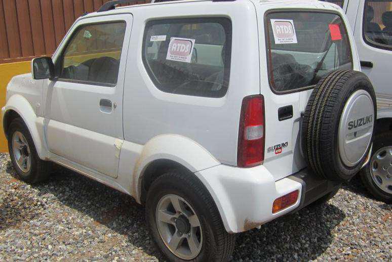 Suzuki Jimny • 2017 • 33,000 km 1