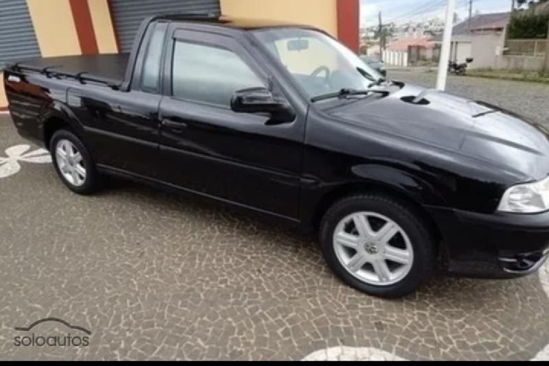 Volkswagen Pointer • 2003 • 49,852 km 1