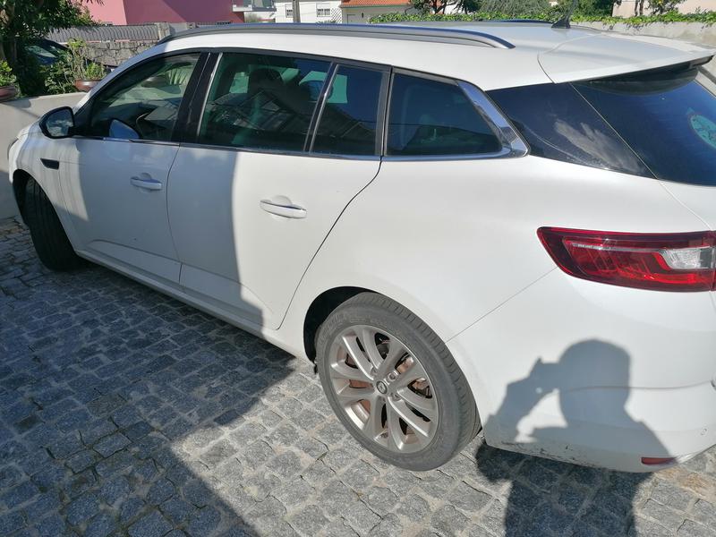 Renault Mégane • 2016 • 123,000 km 7