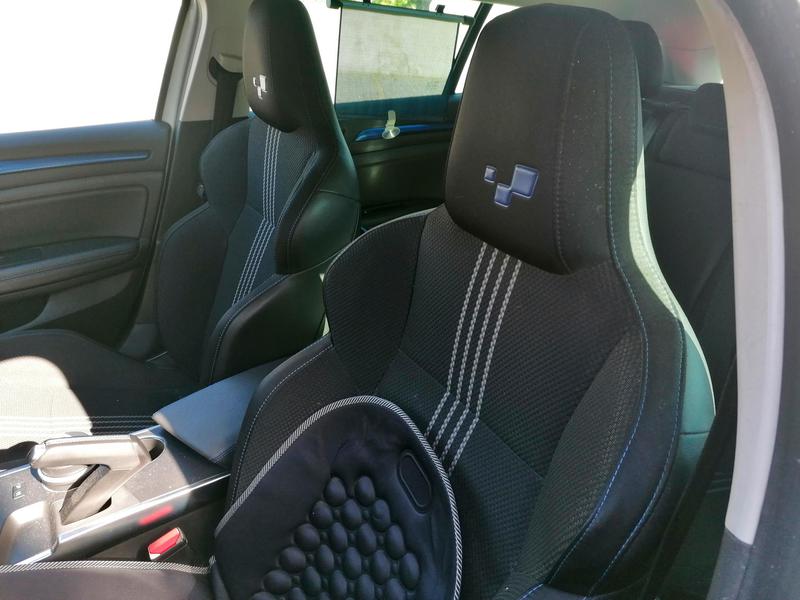 Renault Mégane • 2016 • 123,000 km 11