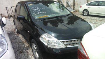 Nissan Tiida • 2015 • 1 km 2