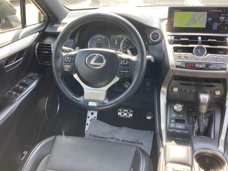 Lexus NX • 2019 • 33,790 km 5