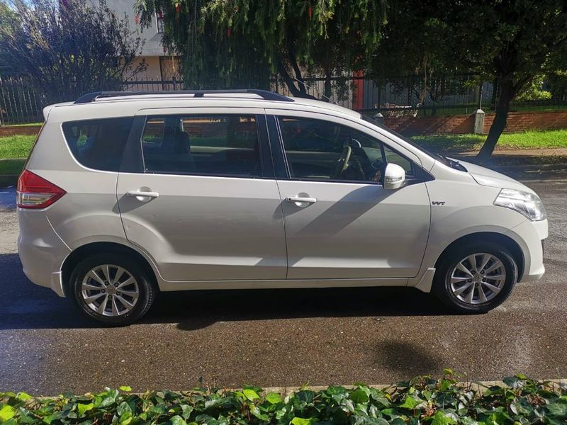 Suzuki Ertiga • 2015 • 120,000 km 5