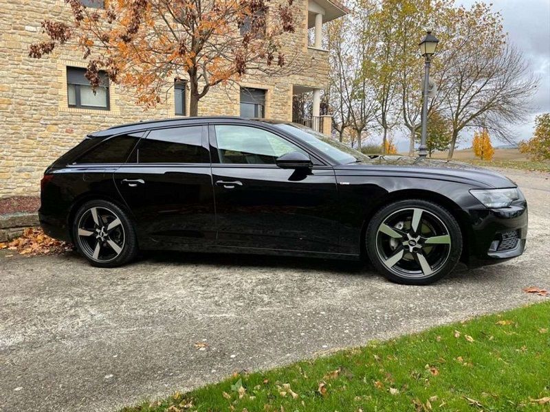 Audi A6 Avant • 2019 • 114,000 km 4