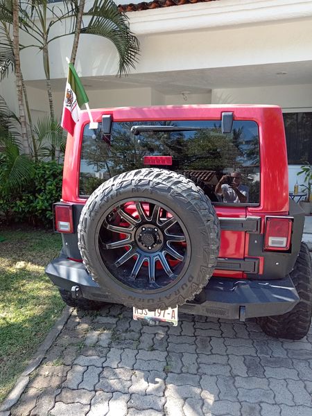 Jeep Wrangler • 2011 • 36,000 km 3