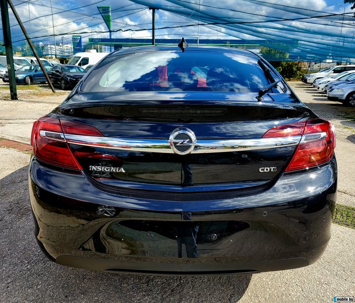 Opel Insignia • 2016 • 173,547 km 3