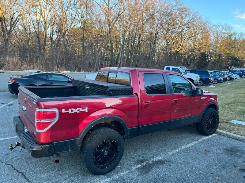 Ford F-150 • 2010 • 165,000 km 2