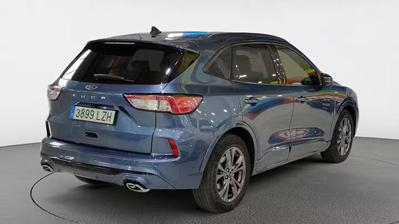Ford Kuga • 2022 • 62,422 km 3