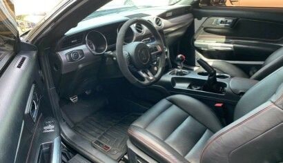 Ford Mustang • 2015 • 56 km 2