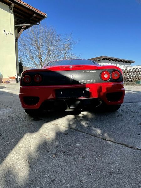 Ferrari 360 • 2000 • 89,000 km 2
