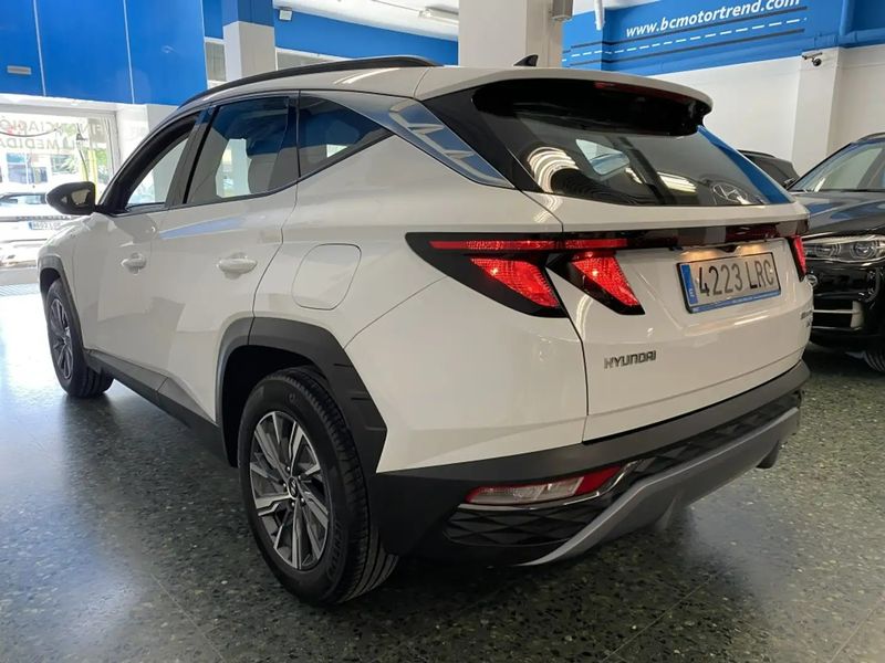 Hyundai Santa Fe • 2021 • 67,000 km 6