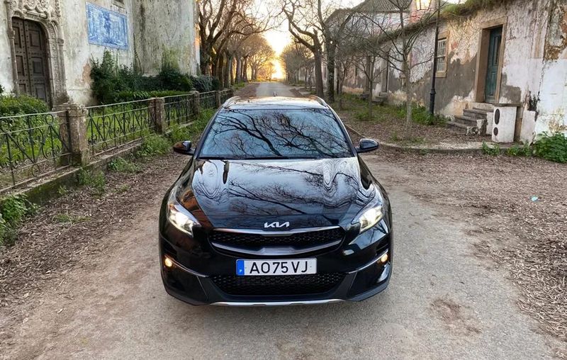Kia Cee`d • 2022 • 20,481 km 1
