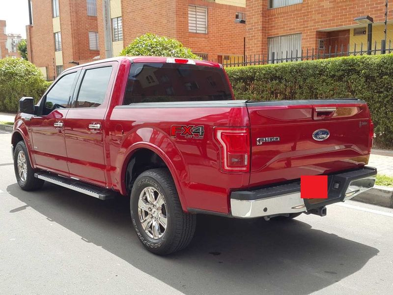 Ford F-150 • 2015 • 159,000 km 3