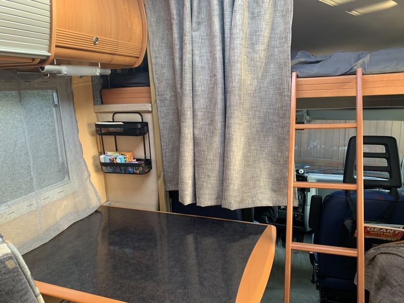 Fiat Ducato • 2002 • 114,000 km 4