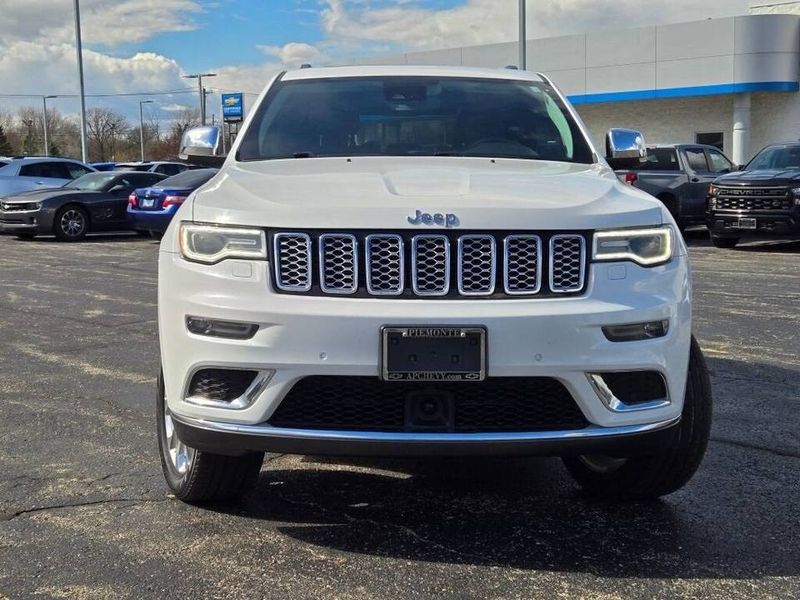 Jeep Grand Cherokee • 2020 • 43,291 km 2