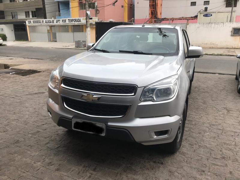 Chevrolet S-10 • 2016 • 120,000 km 3