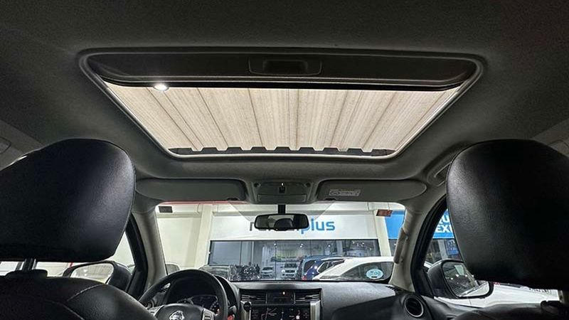 Nissan Navara • 2020 • 34,654 km 8