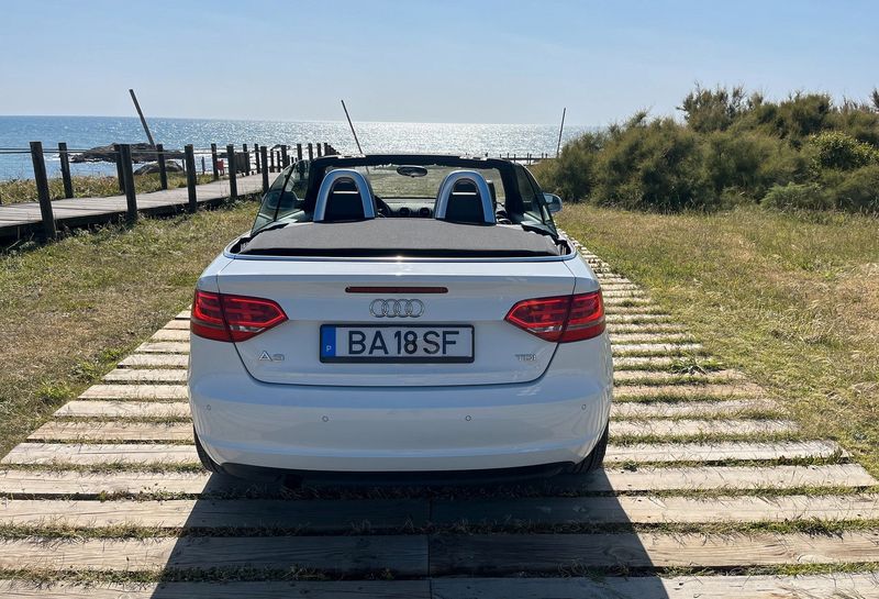 Audi A3 • 2012 • 180,000 km 4