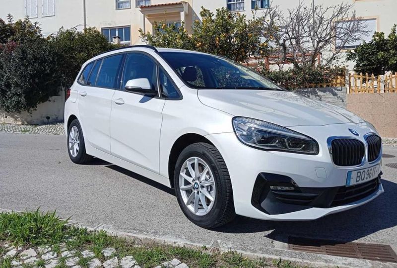 BMW 2 Series • 2020 • 50,000 km 1