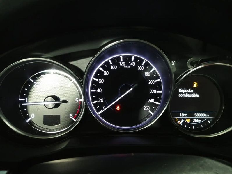 Mazda CX-5 • 2018 • 58,000 km 9