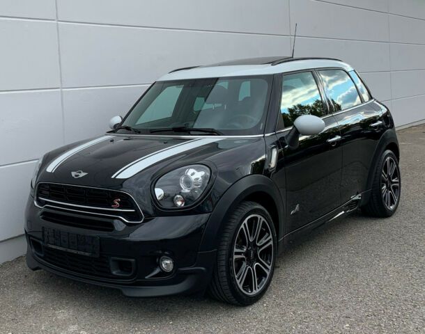 MINI Cooper S • 2016 • 117,000 km 1