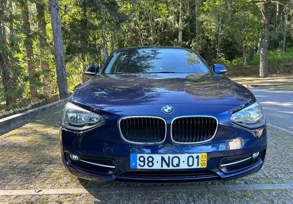 BMW 1 Series • 2013 • 220,000 km 1