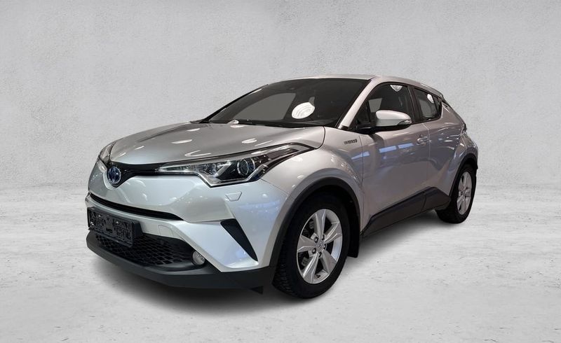 Toyota C-HR • 2018 • 73,274 km 3