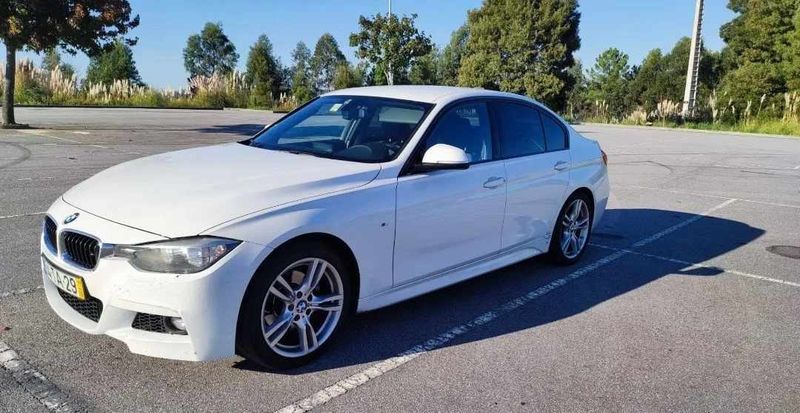 BMW 3 Series • 2017 • 250,000 km 4