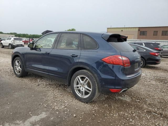 Porsche Cayenne • 2012 • 10,000 mi 4