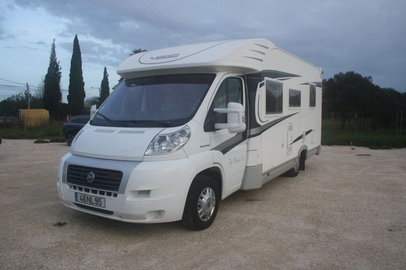 Fiat Ducato Van • 2008 • 80,000 km 1